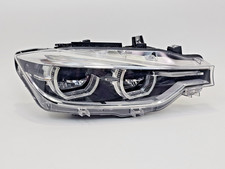 Nice 2016-2018 Bmw 3-series F30 340i Right Passenger Headlight Adaptive Led Oem Nice 2016-2018 Bmw 3-series F30 340i Right Passenger Headlight Adaptive Led Oem