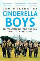 Leo Mckinstry - Cinderella Boys The Forgotten Raf Force That Won The - G245Z
