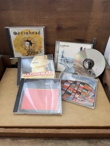 Radiohead Japan | eBay