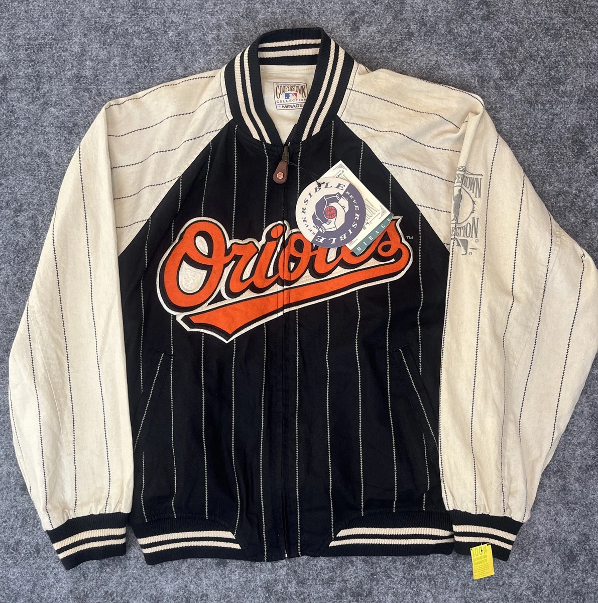 Baltimore Orioles MLB Fan Jackets for sale | eBay