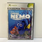 Finding Nemo (Microsoft Xbox, 2003) CIB Tested