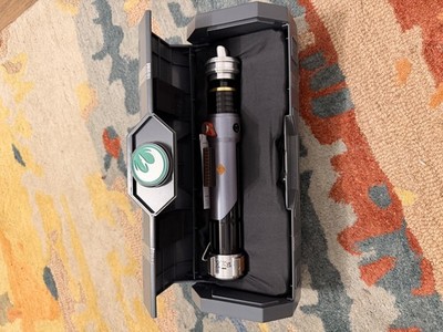 Star Wars Galaxy's Edge Ezra Bridger (Second Lightsaber) Legacy Lightsaber Hilt