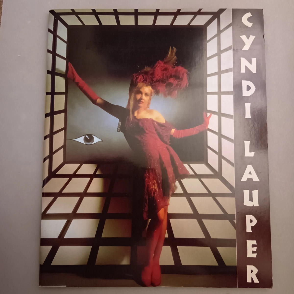 Preços baixos em Memorabilia de Cindy lauper | eBay