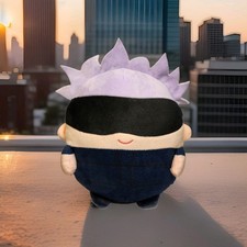 Jujutsu Kaisen Plush Pillow Cushion Doll Cute Gojo Satoru