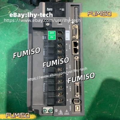 1 PCS USED GOOD ASD-A2-3043-M Servo Driver #B5029H CL&lhy *vm