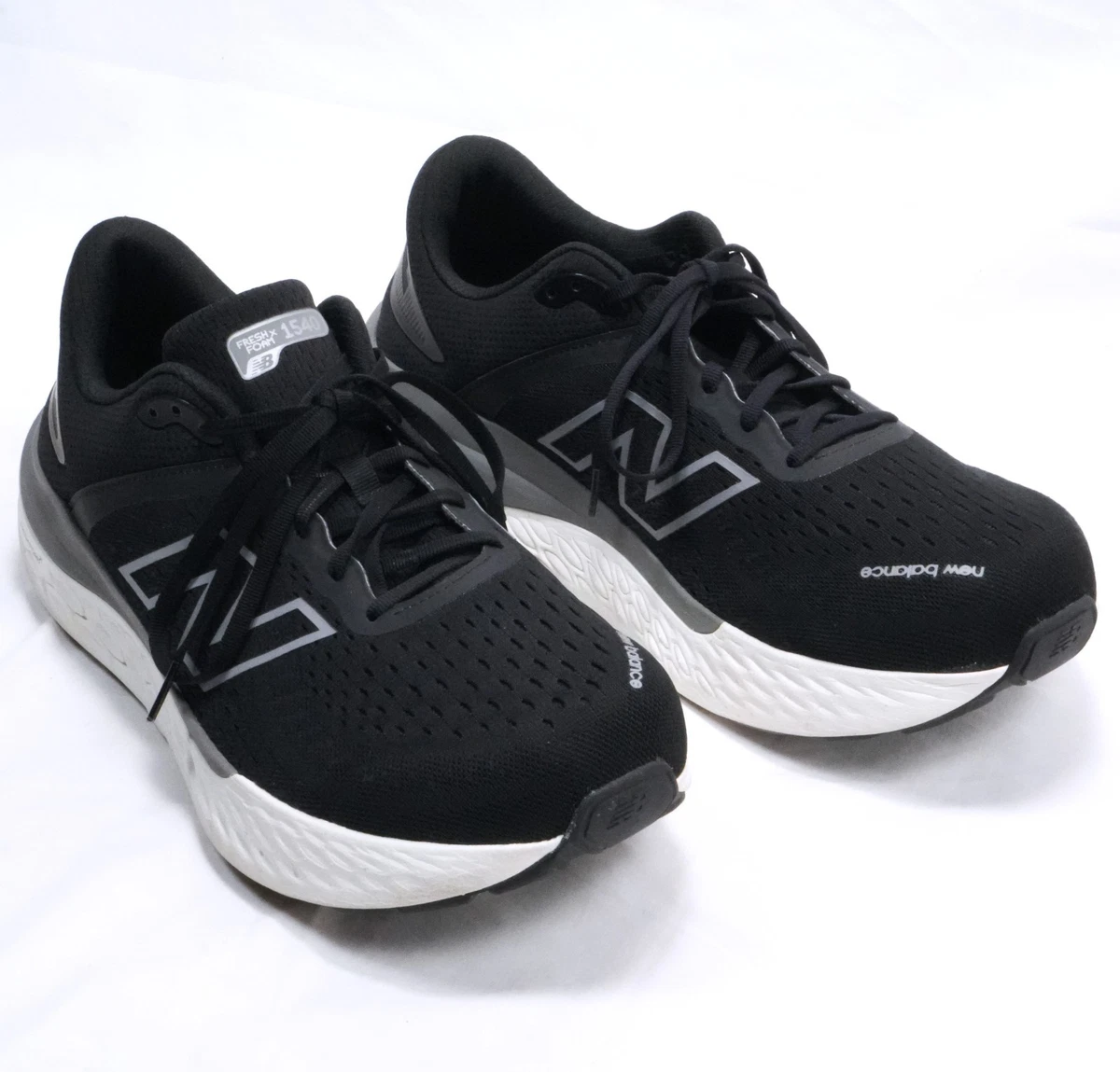 New Balance Heritage m1540bk1 12 4E Wide Mens M1540 Running Shoe Made In USA New Balance m1540bk1 12.5W Mens M1540 Running Shoe Black New  main image 2