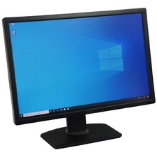 Dell U2412Mb 24" LCD Monitor DP/VGA/DVI 1920 x 1200: Excellent