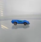 VINTAGE 1973 REDLINE HOT WHEELS BUGEYE DARK BLUE