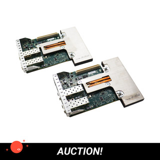 2x DELL R887V Mellanox ConnectX 4 2 porte 25 GbE NDC SFP28 PCIe Gen3 x8