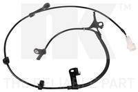 NK ABS Sensor Raddrehzahl 294545 FüR Toyota Yaris KSP130_ KSP130 Vvti NSP130_