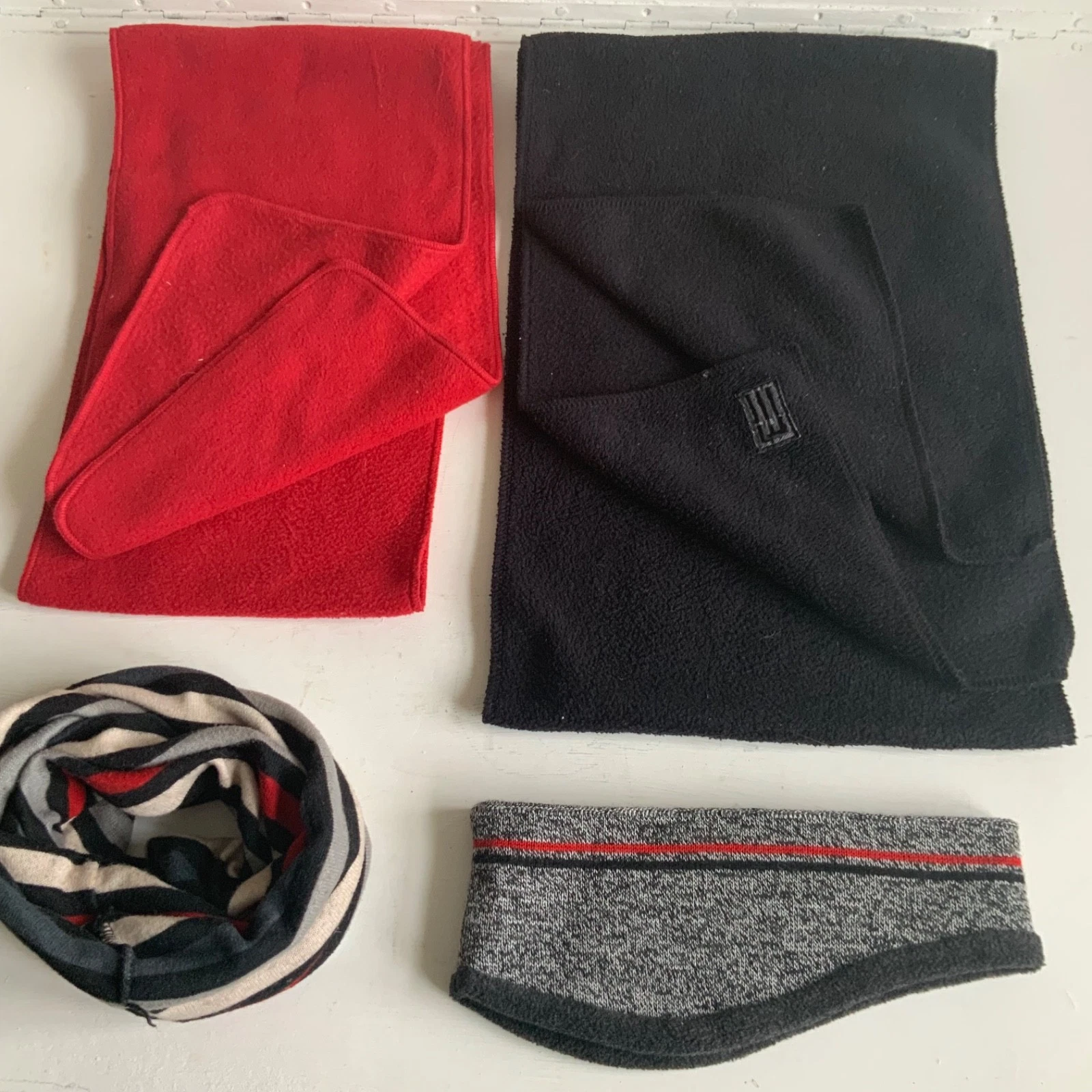 Ski Wear Snowboard / Winter Clothing Scarves, Neck Warmer , Headband / Ear Muffs