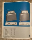 1964 Gibson Guitars “Gibson Amplifiers” Newsletter Catalog Not Reprint — photo 9