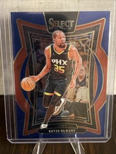 2024-25 Panini Select - Concourse Kevin Durant #51 Blue