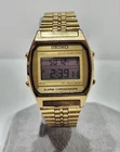 Vintage Seiko A904-5009 Digital Alarm Chronograph