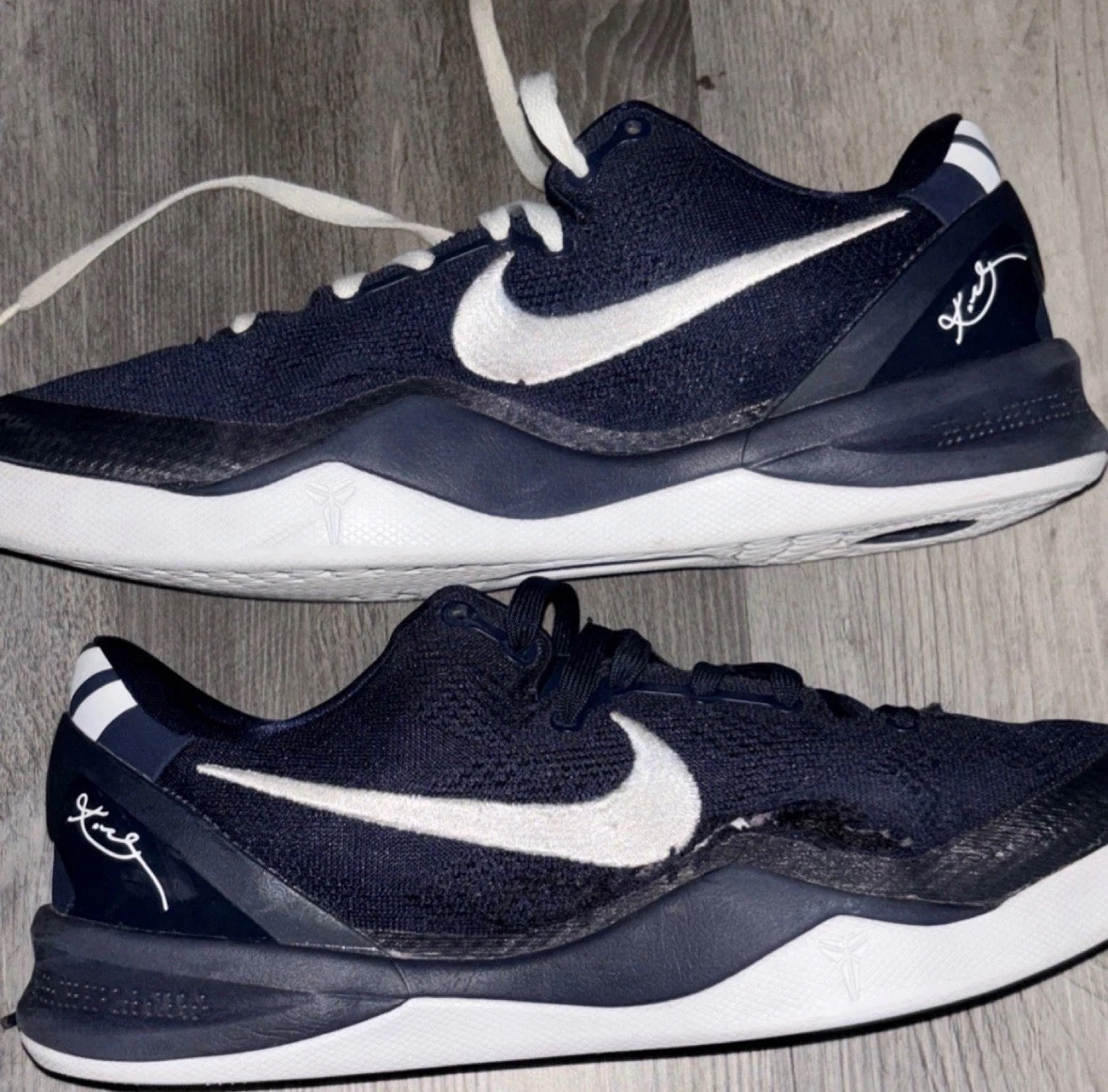 Nike Kobe 8 Men's Sneakers for Sale | Authenticity Guaranteed | eBay