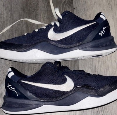 Nike Kobe 8 protro Navy blue (READ DESCRIPTION)
