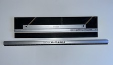 Logan Compact Matcutter Mount Cutter Adjustable Cutting Board + Adapt-A-Rule