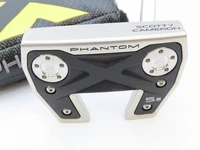 2022 RH Scotty Cameron Phantom X 5.5 34" Putter Scotty Cameron Steel +Headcover