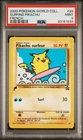 PSA 9 Pikachu - 28, 2000 Pokemon World Collection - French - Pokemon Card