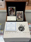 SHAQUILLE O'NEAL Auto 1992 Classic Draft Pick RC Gold Ink /8500 w/ Box #2009