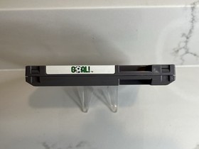 Goal! - 1989 NES Nintendo Game - Cart Only - TESTED!