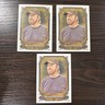 2024 Topps Allen & Ginter CHUCK NORRIS #255 x(3)  