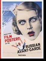Film Posters Of The Russian Avant-Garde Susan Pack Buch 45Th Edition 512 S. 2026