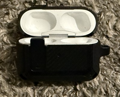 DESCRIPTION!!!AirPods Pro 2nd Gen Custom Azla Spinfit-Eartips+Case+Box+AppleCare