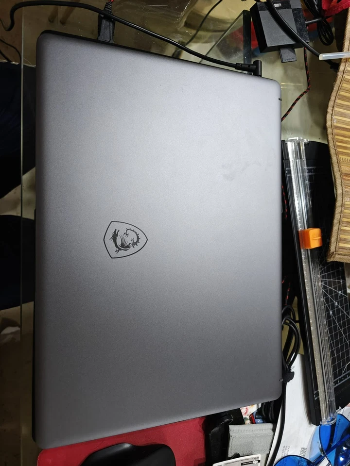 MSI Creator z16 I9-11900H 11th Gen. 2.50Ghz - 32gb RAM - M2 2tb - 3060GTX - Immagine 2 di 4