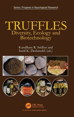 Kandikere Sridhar (u. a.) | Truffles | Buch | Englisch (2025) | CRC Press