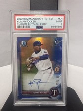 2022 Bowman 1st Edition Baseball Cards Checklist and Odds 28