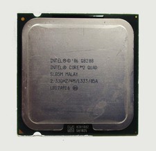  INTEL Core 2 Quad Q8200 Processor @ 2.33GHz 4M 1333MHz LGA775 SLB5M