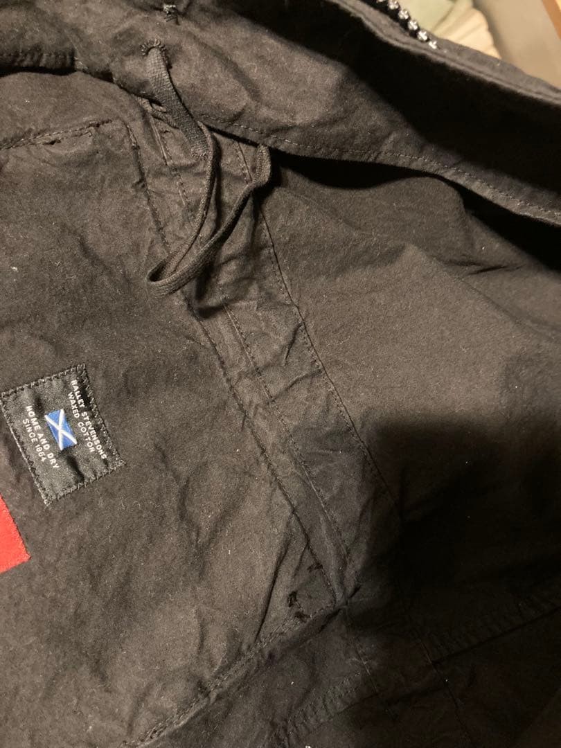 C.P. Company Goggle Jacket Parka 48 Black thumbnail 9