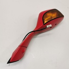 Triumph Sprint 1050 ST 215NA EZ:10 Left Side Mirror C3898