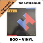 Heart Brigade Vinyl LP Album 80s Rock EX / VG+