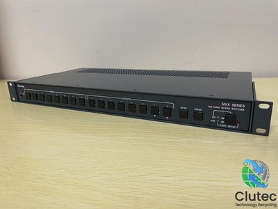 Extron MVX Series VGA and Audio Matrix Switcher 8 Inputs/Outputs MVX 88 VGA A 