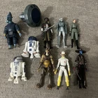 Star Wars Clone Wars Vintage Collection 3.75 LOT Cad Bane Hondo Gungan Yularen
