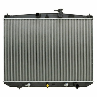 Radiator V6 3.5L Without Towing (13450) fits 2014 2015 2016 Toyota Highlander