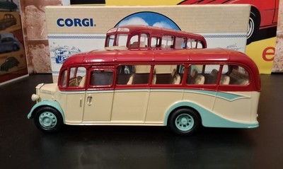 Corgi Classics - 81769 1/50 Bedford OB Whittakers - Boxed Limited Edition, COA
