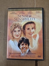 Sense Sensibility Special Edi - Like New Buy 3 Get 2 Free Will Combine    V16 