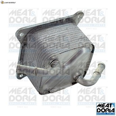 ÖLKÜHLER MOTORÖL 95237 FÜR NISSAN NOTE/VERSA MARCH/III MICRA/C+C HR12DR 1.2L