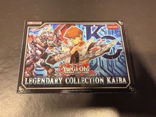 YuGiOh! Legendary Collection: Kaiba - REPRINT- ENGLISH - NEU & OVP!