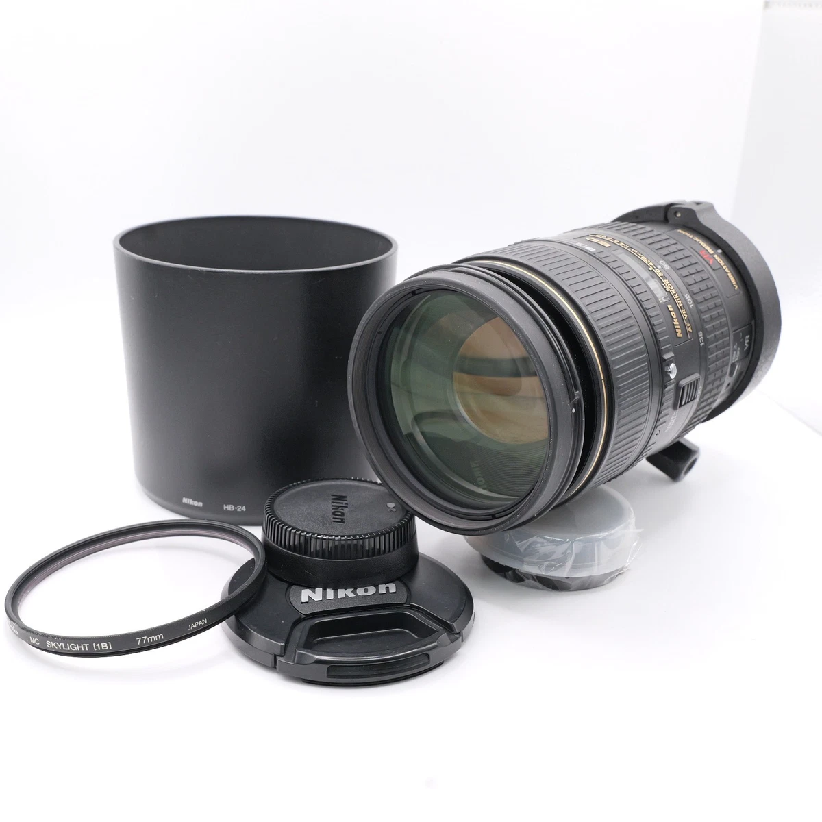 Nikon 80-400mm Camera Lenses for sale - eBay
