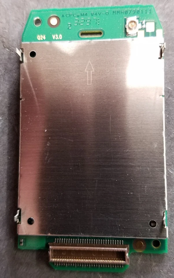 Wavecom Wireless CPU Q24PL001 (Q24 Plus) - Image 2 of 2