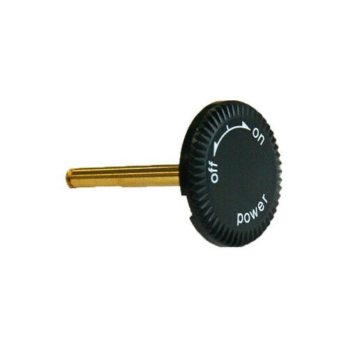 Technics SL 1200/1210 Nuovo Tappo A Manopola Acceso Italia - Foto 2