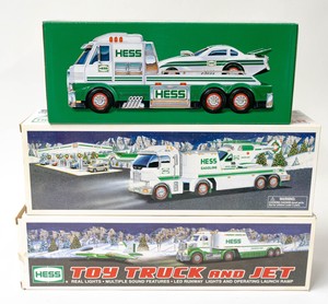 1973 hess truck