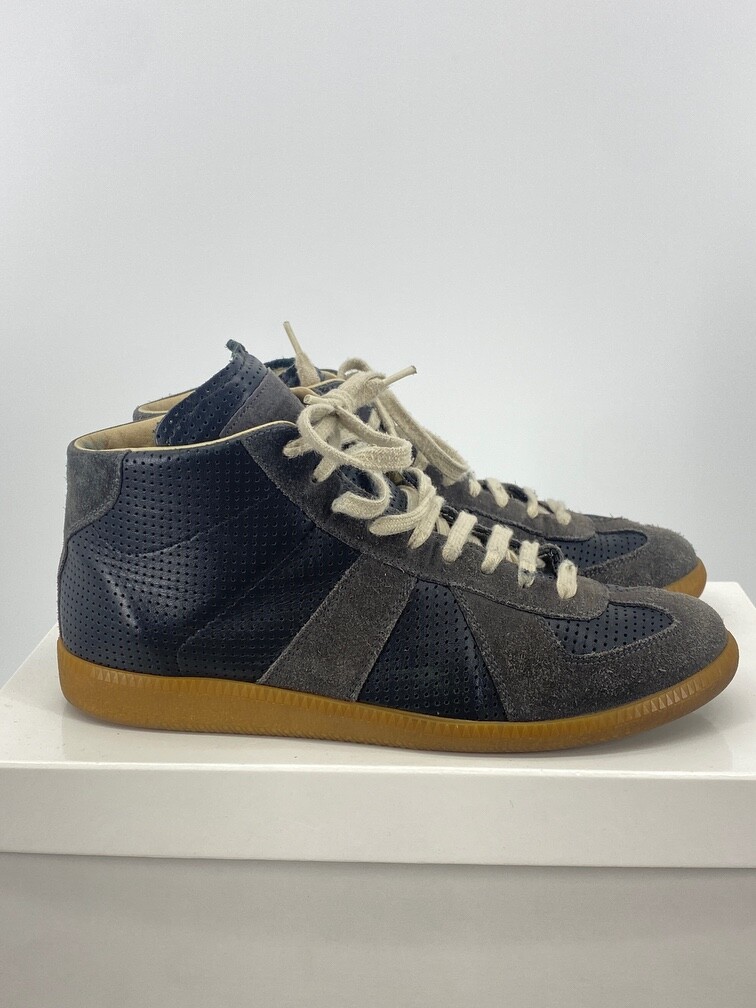 Maison Margiela　　made in italy Maison Margiela GAT High size 41 (US8) made in Italy | eBay