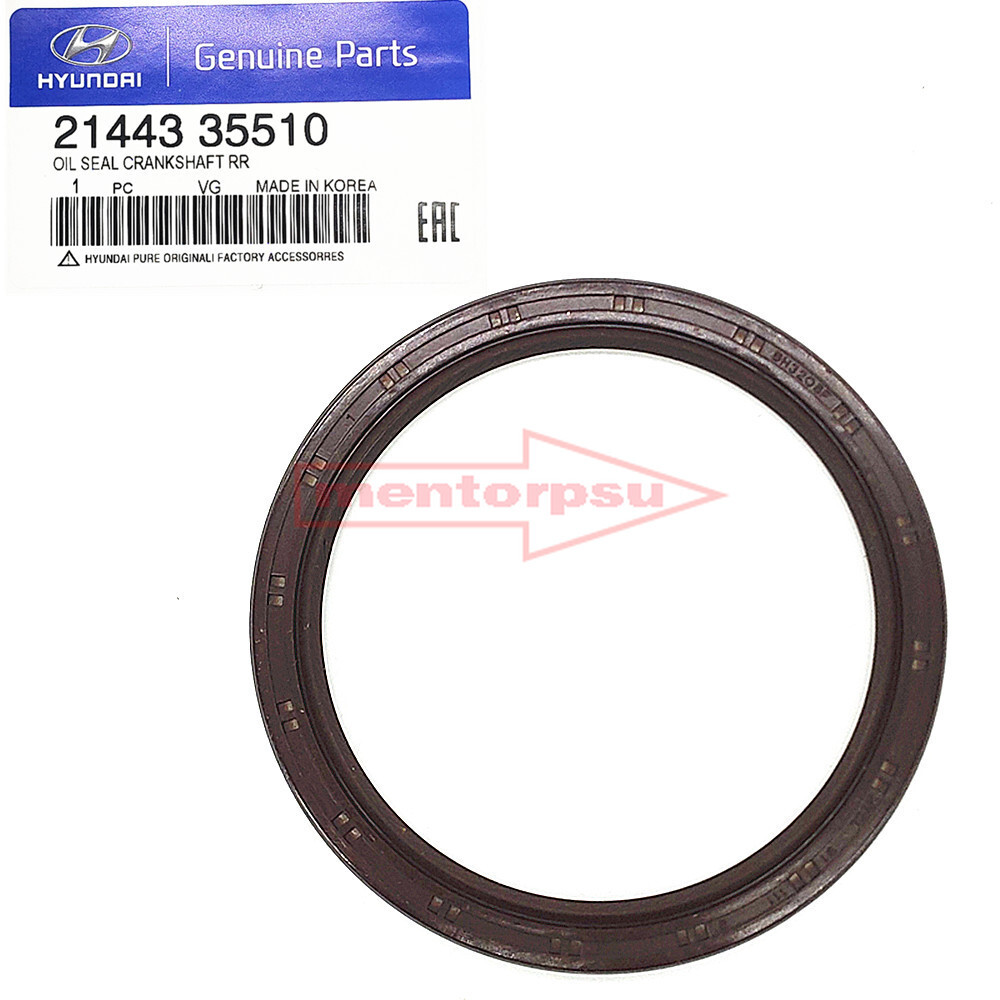 Engine Cranksaft Rear Main Seal for Hyundai KIA 2.7L 3.3L 3.5L 3.8 
