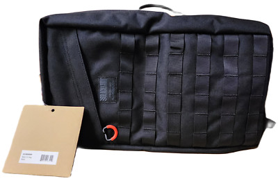 【旧商品】Blackhawk! Battle Bag ブラックホーク社製　黒 NEW Blackhawk Black BLOCK Go Bag Black 22GB00BK 19