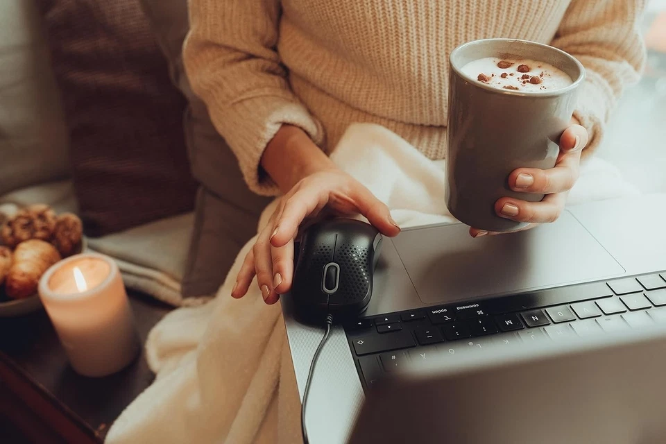 Verbatim Silent Optical Mouse Mouse for PC and Mac, HD Technology with 1000 dpi - Image 4 of 4